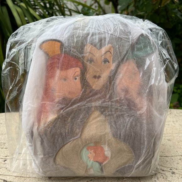 Loungefly Villains Scene Evil Stepmother and Stepsisters Mini Backpack - Picture 3 of 7